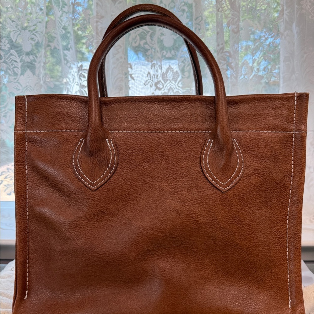Parker Thatch Cognac Parker